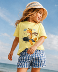 Giraffe Pilot Tee l RABIOT
